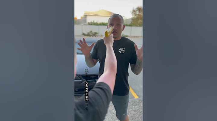 Gun Self Defense 2.0