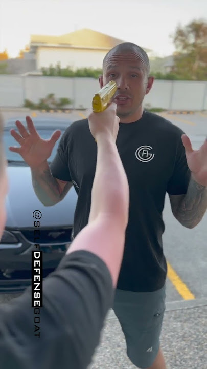 Gun Self Defense 2.0