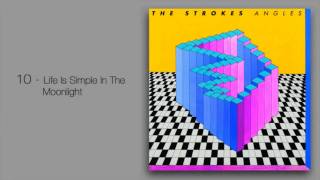 Miniatura de vídeo de "The Strokes - Life Is Simple In The Moonlight"