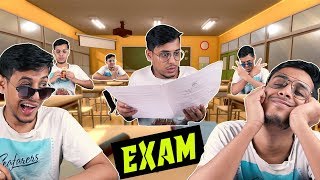 Types of Students in Every Exam Hall | The Bong Guy