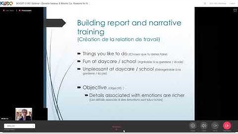 Exploring why a revised version of the NICHD protocol for investigative interviews.._Sept. 21, 2020