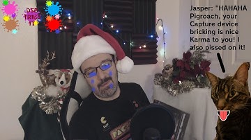 DSP Tries It Jasper Broke Muh Capture Card!