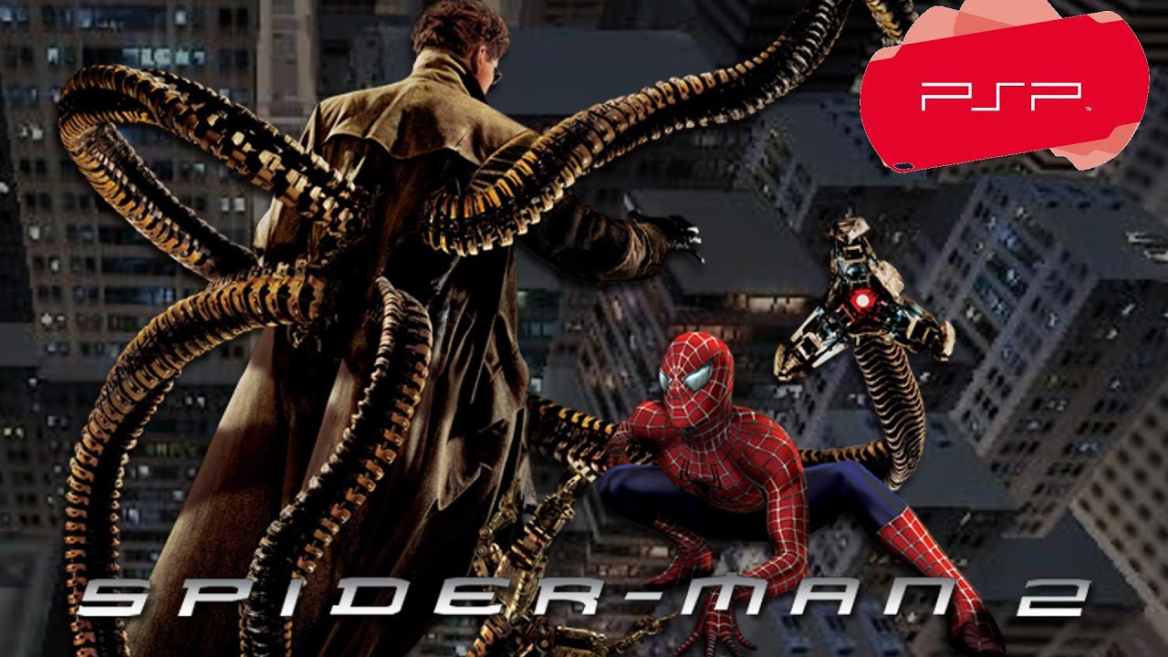 Spider-Man (2002) Juego Completo de la Pelicula en ESPAÑOL l Longplay  PlayStation 2 - YouTube