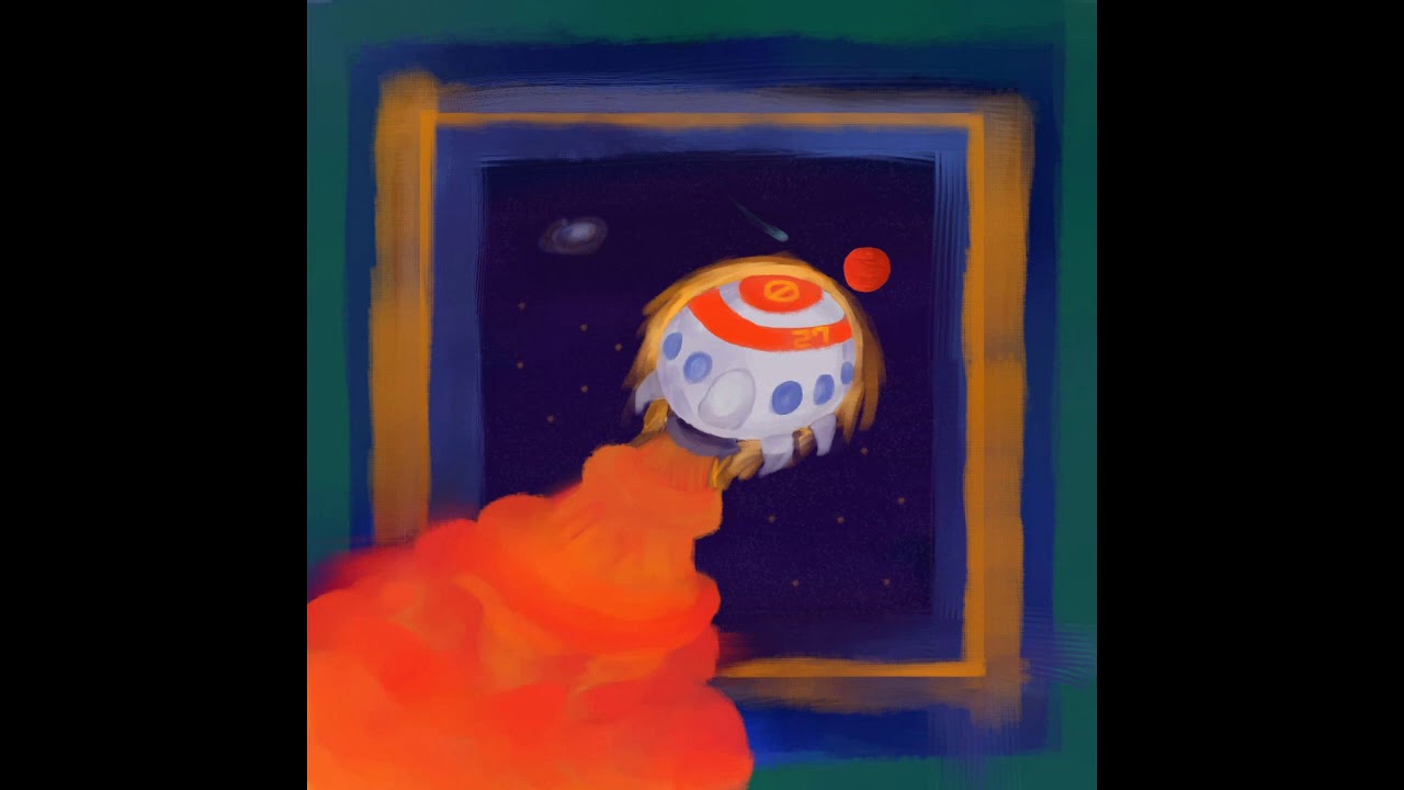 Keem The Cipher - Cosmos (EP)