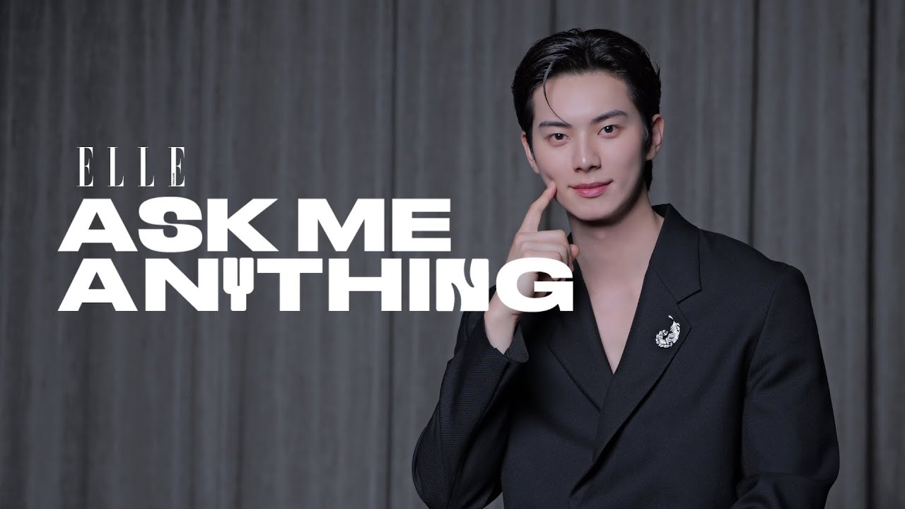 ASK ME ANYTHING WITH LEE CHAEMIN : ราตรีสวัสดิ์นะคนดื้อ! อีแชมิน ลองทายท่าโพสไวรัลในหมู่แฟนไทย