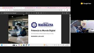 EXPOSICION-POTENCIA TU MUNDO DIGITAL