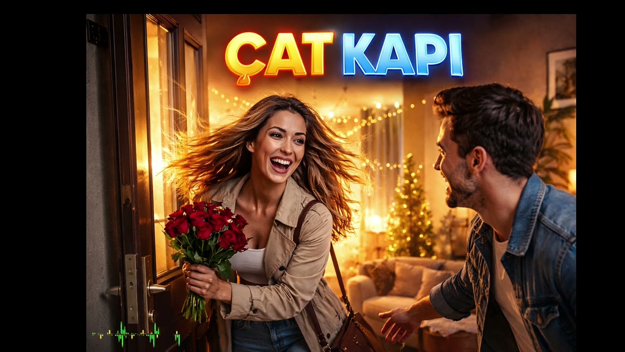 🔴🟡 ÇAT KAPI 🚪✨