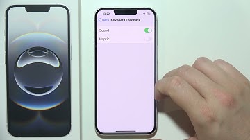 iPhone 16e: How to Turn Off Keyboard Sound