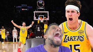 Lakers Overtime Winner Thriller Nuggets At Lakers Full Game Highlights March 14, 2026
