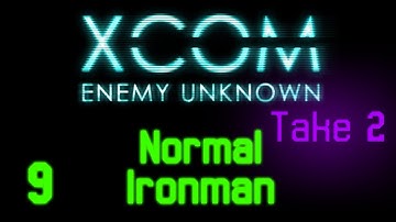 X-Com: Enemy Unknown | Ep. 9: Muton Stun Fail
