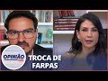 Caso daniela lima constantino e amanda klein discutem sobre fala de jair bolsonaro