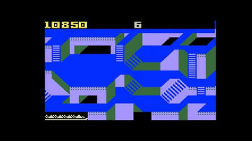 Diner for the Mattel Intellivision