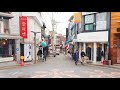 [4K] Walk Itaewon hidden alleys│Seoul, Korea