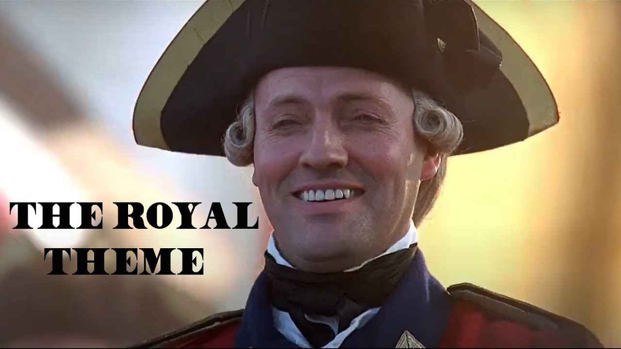 The British Grenadiers march (The Patriot) - Extended The British Grenadiers march (The Patriot) - Extended