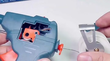 Bộ Hàn Laser Tự Động Dây Hàn Sắt Bên Trong