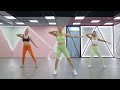 30-min Aerobic Workout - Exercise To Lose Weight FAST | Zumba Class