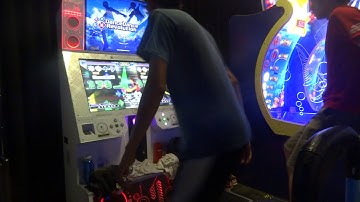 DDR A - Straight Oath [SP-CHALLENGE 15] 991,660 FC AAA