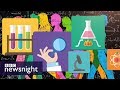 The ‘gender-equality paradox’ in STEM fields – BBC Newsnight