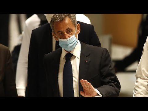 Sarkozy recurrirá su condena a 3 años de cárcel por corrupción