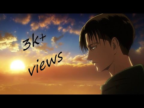 Humanity's-Strongest-Man-|-AMV-|-1-Min-AMV