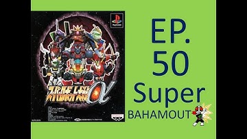Super Robot Taisen Alpha Super Route Scenario 50 (NO CHEATING)
