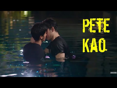 Pete & Kao (KISS ME AGAIN) ❤ #BoysLoveKiss