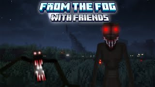 The Man and The Cave Dweller!! Minecraft: From The Fog With Friends EP 3
