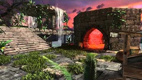 Presentation Map UDK 3 + Gameplay