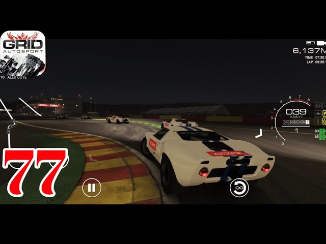 Andropalace - GRID AUTOSPORT has Finally Arrived on