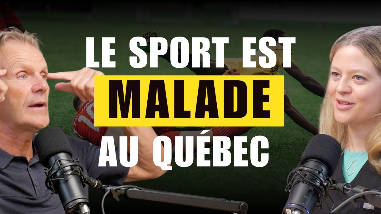 Qu’est-ce qui ne va pas avec le sport au Québec?