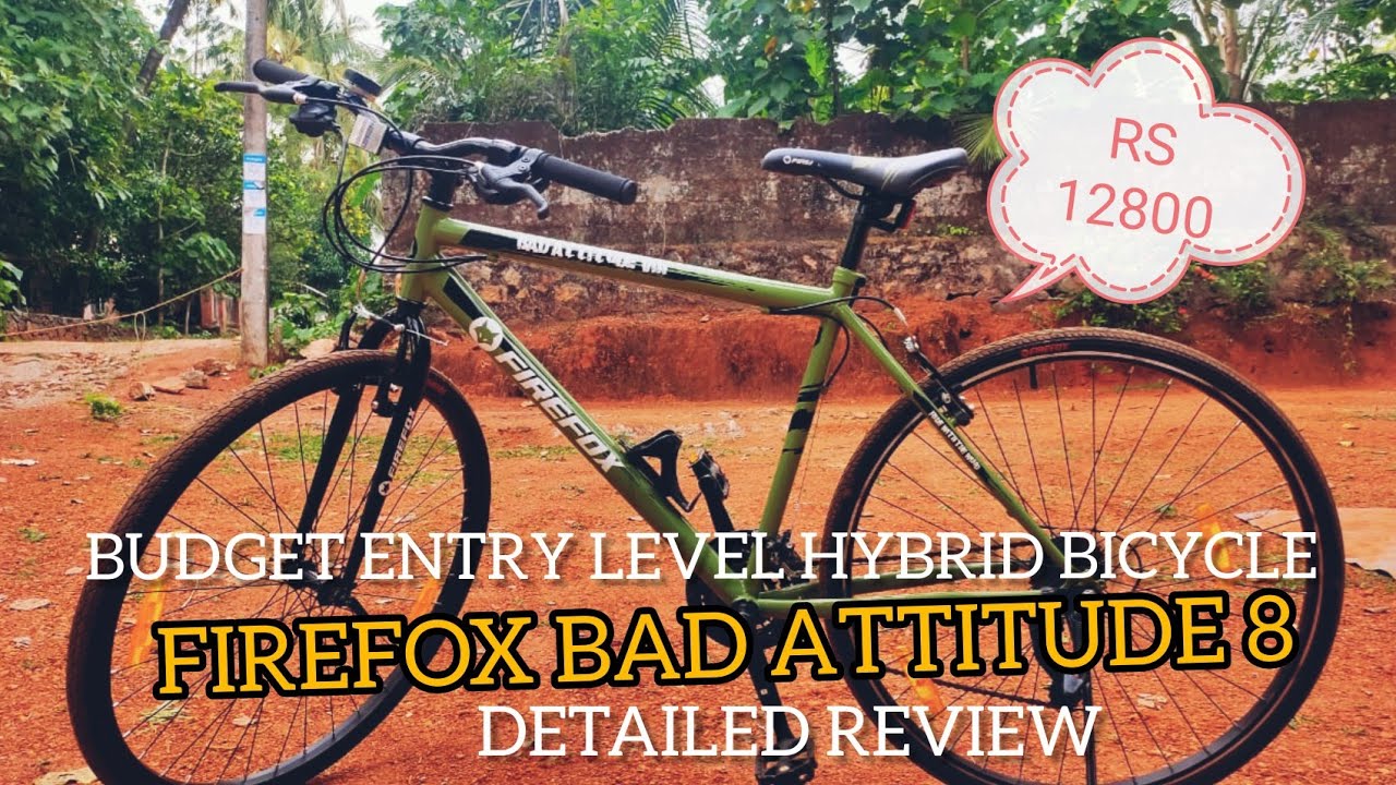 FIREFOX BAD ATTITUDE 8 DETAILED 