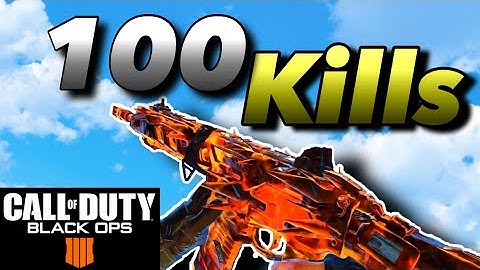 🤯 33K/D | BEST ICR-7 CLASS SETUP🤯 | CALL OF DUTY BLACK OPS 4