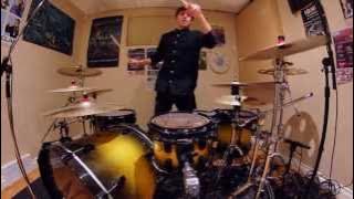 Chris Dimas - Boss Mode - Knife Party - Drum Cover