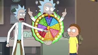 [adult swim] : Rick and Morty Season 5 Episode 9 \& 10 (Finale) + Pocket Mortys Promo
