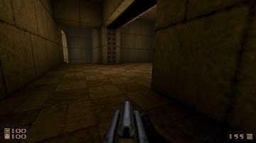 Quake - Perish the Thoth - Nightmare 100%