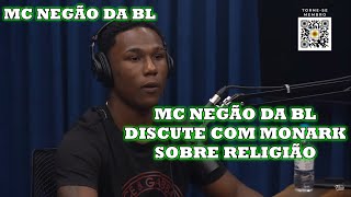 MC NEGÃO DA BL BRIGA COM MORNARK