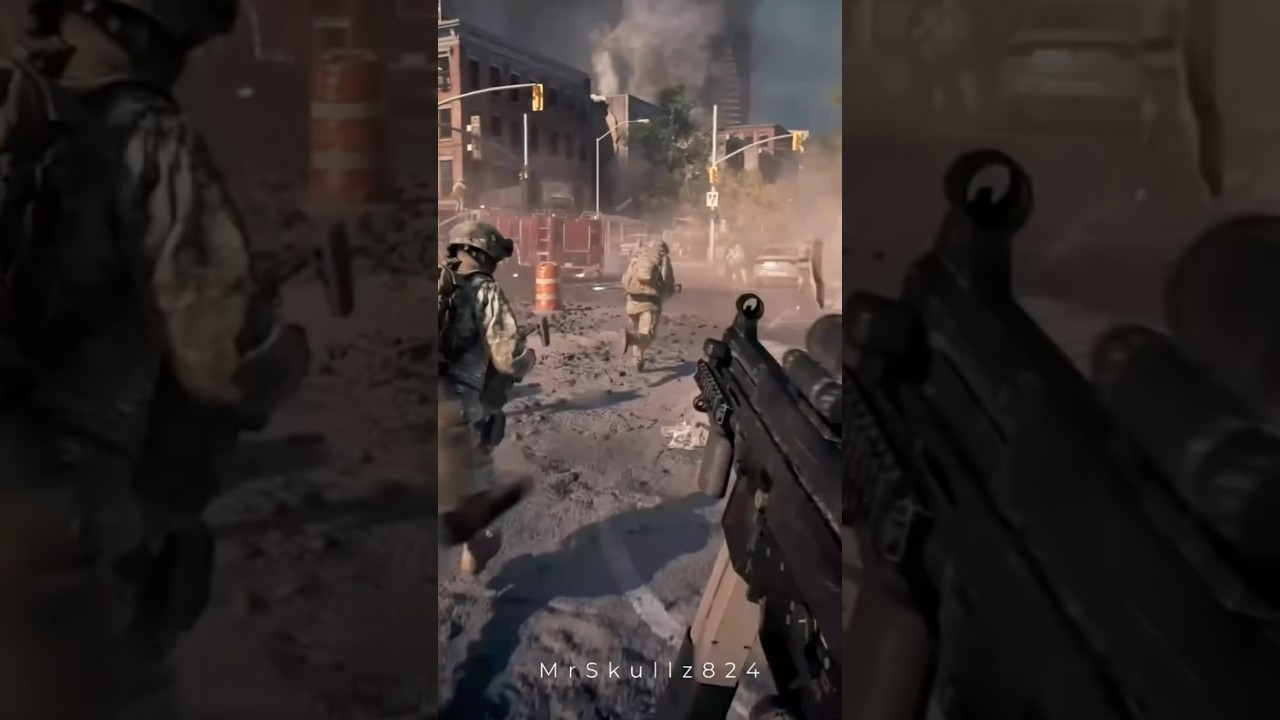 Battlefield 6 Early Access Beta Trailer 