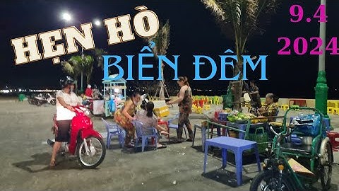 Phan Thiết đẹp lắm dạo đường phố biển đồi dương biển thương chánh | Vietnam Travel Vlog