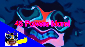 I Hate The CapCut Robot Effect 45 Powers More Vs Everyone