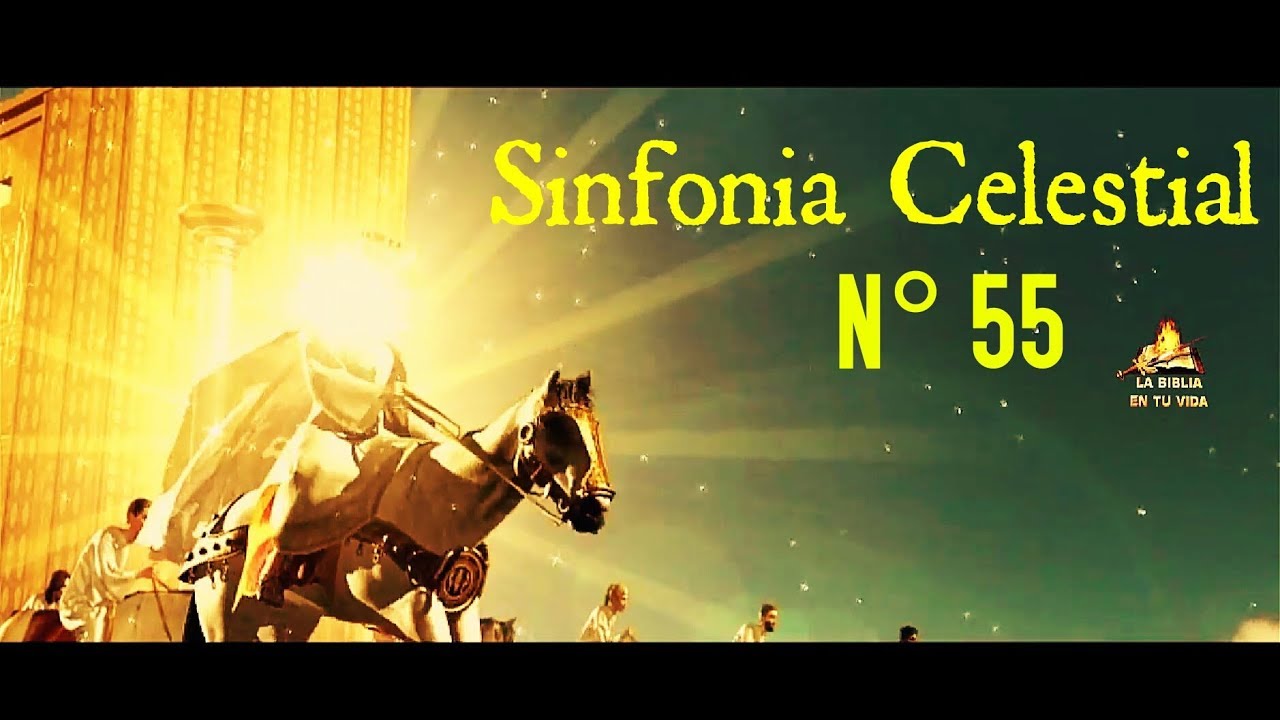 SINFONIA CELESTIAL Nº 55 _ 