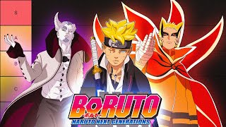 Ranking EVERY BORUTO Fight Best to Worst!