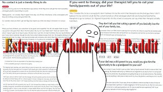 Estranged Children of Reddit - r/EstrangedAdultKids