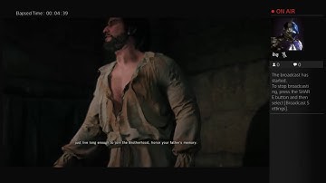 Assasin‘s Creed Unity walkthrough part 3 Imprisoned