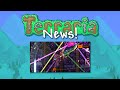 Terraria 1.4.4 Remasters Another Sword!