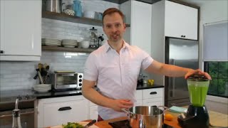 Easy Pea Soup, Two Ways | Doug Cooking