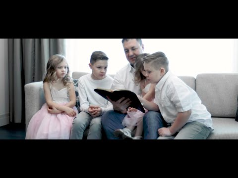 Я ЛЮБЛЮ СВОЮ СЕМЬЮ - Семья Нюкеев | Nyukeyev Family Песни о семье