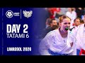 EKF KARATE Day 2 Tatami 6 EKF Cadet Junior U21 Championships 