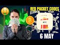 Part 1: Red Packets For 6 MAY 2026