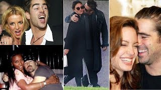 Girls Colin Farrell Has Dated.