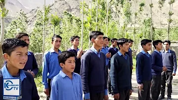 Salam Farmandeh / High School Torghon Bala Kharmang Baltistan